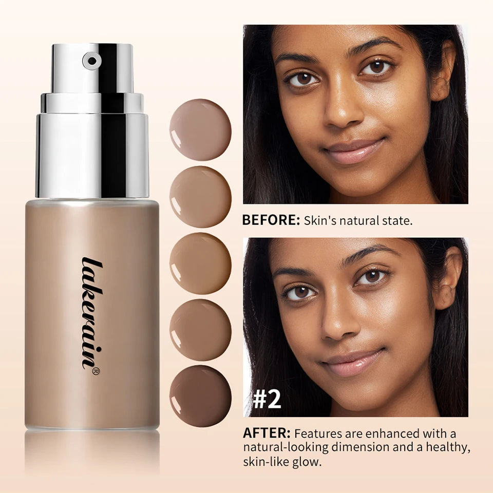 Multi-Use Hydrating Bronzing and Contouring Shaping Serum