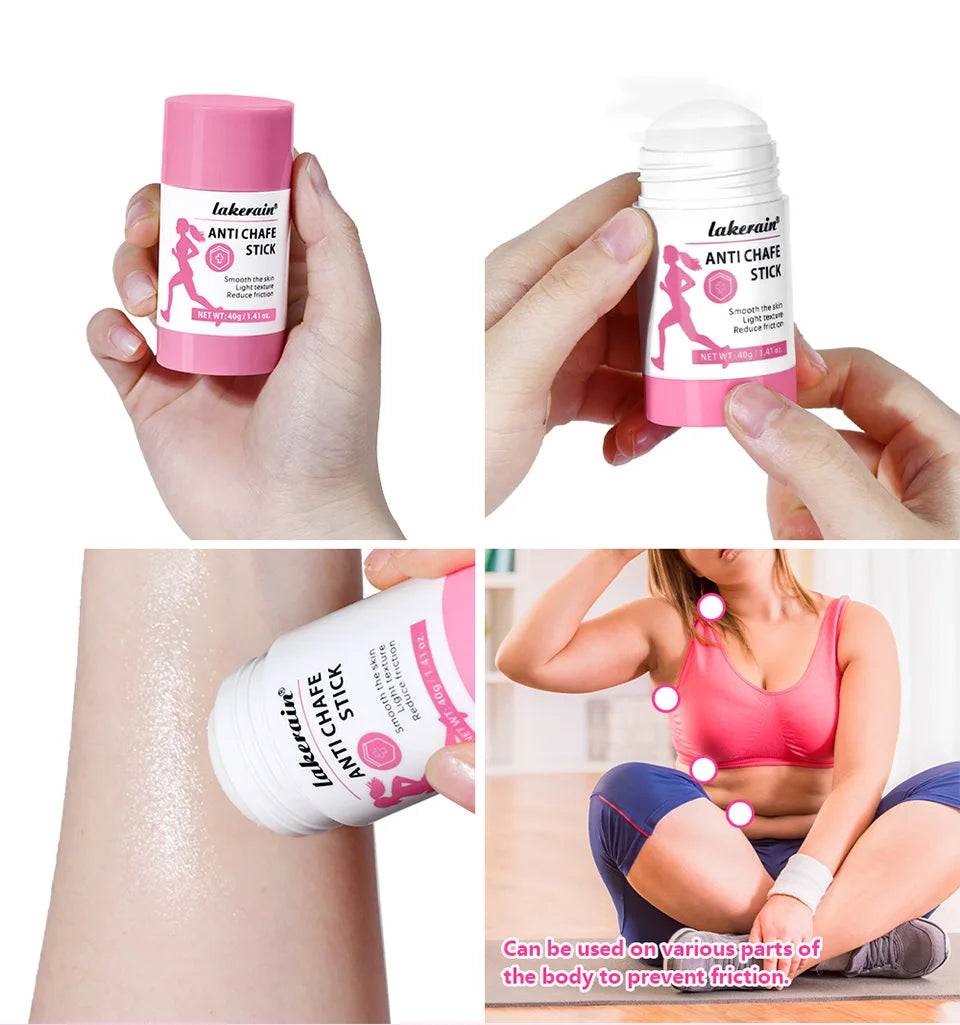 Anti-Chafing Friction Reducing Skin Protection Balm - 18