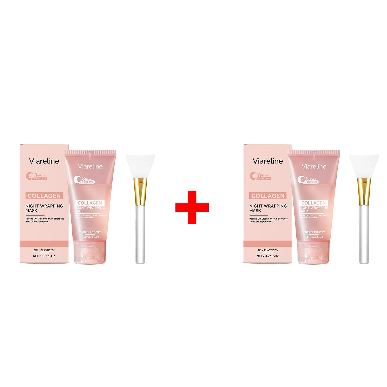Collagen Overnight Firming Peel-Off Sleeping Mask - 13