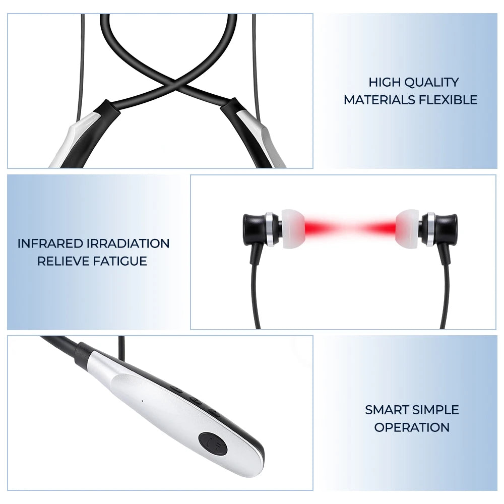 Red Light Therapy Device for Nose and Ear - 2