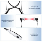 Red Light Therapy Device for Nose and Ear