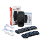 Portable Electric Dual-Channel Body and Neck Massager