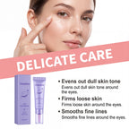 Firming Eye Cream for Wrinkles and Dark Circles