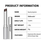 Moisturizing Lip Plumping Tinted Balm for Natural Shine