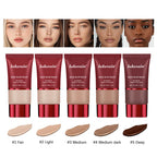 Oil-Control Blurring Foundation Balm for Long-Lasting Matte Finish