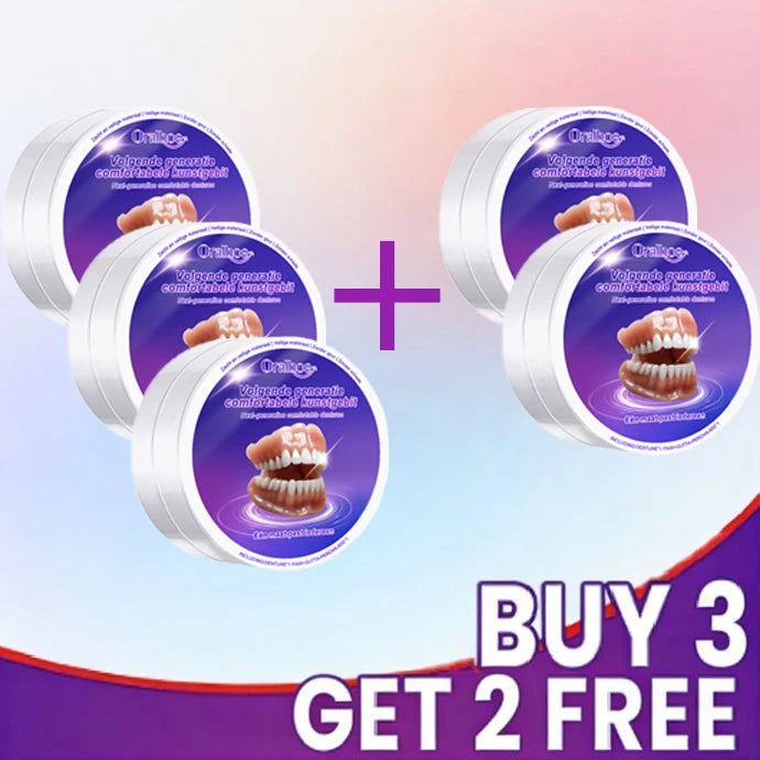 Instant Smile Cosmetic Dental Correction Plates - 8