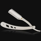 Professional Stainless Steel Folding Straight Edge Barber Razor