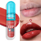 Hydrating Lip Stain and Gloss with Vitamin B12 and Coconut Water