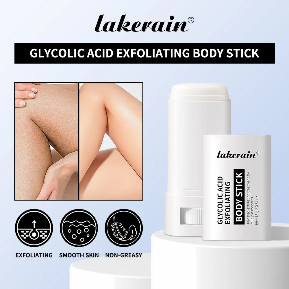 Glycolic Acid Exfoliating Body Stick for Smooth Skin - 2