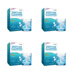 Effervescent Denture Cleaning Tablets for Retainers and Aligners
