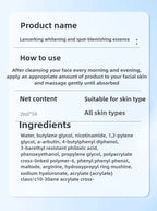 Brightening and Blemish Removing Facial Serum Ampoules