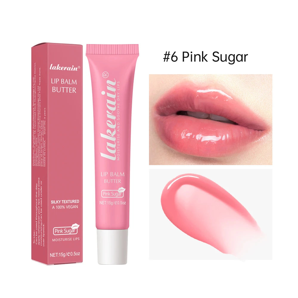 Moisturizing Lip Balm Butter Gloss