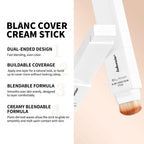 Creamy Tone-Adapting Foundation Stick with Built-in Brush