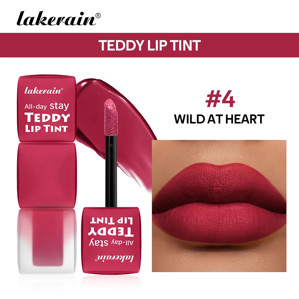 Waterproof Long-Lasting Matte Lip Tint