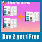 Effervescent Denture Cleaning Tablets - 12 Piece Deep Clean Kit