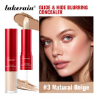 2-in-1 Blurring Concealer and Stick for Full Coverage