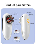Electric Body and Face Sculpting Cellulite Massager