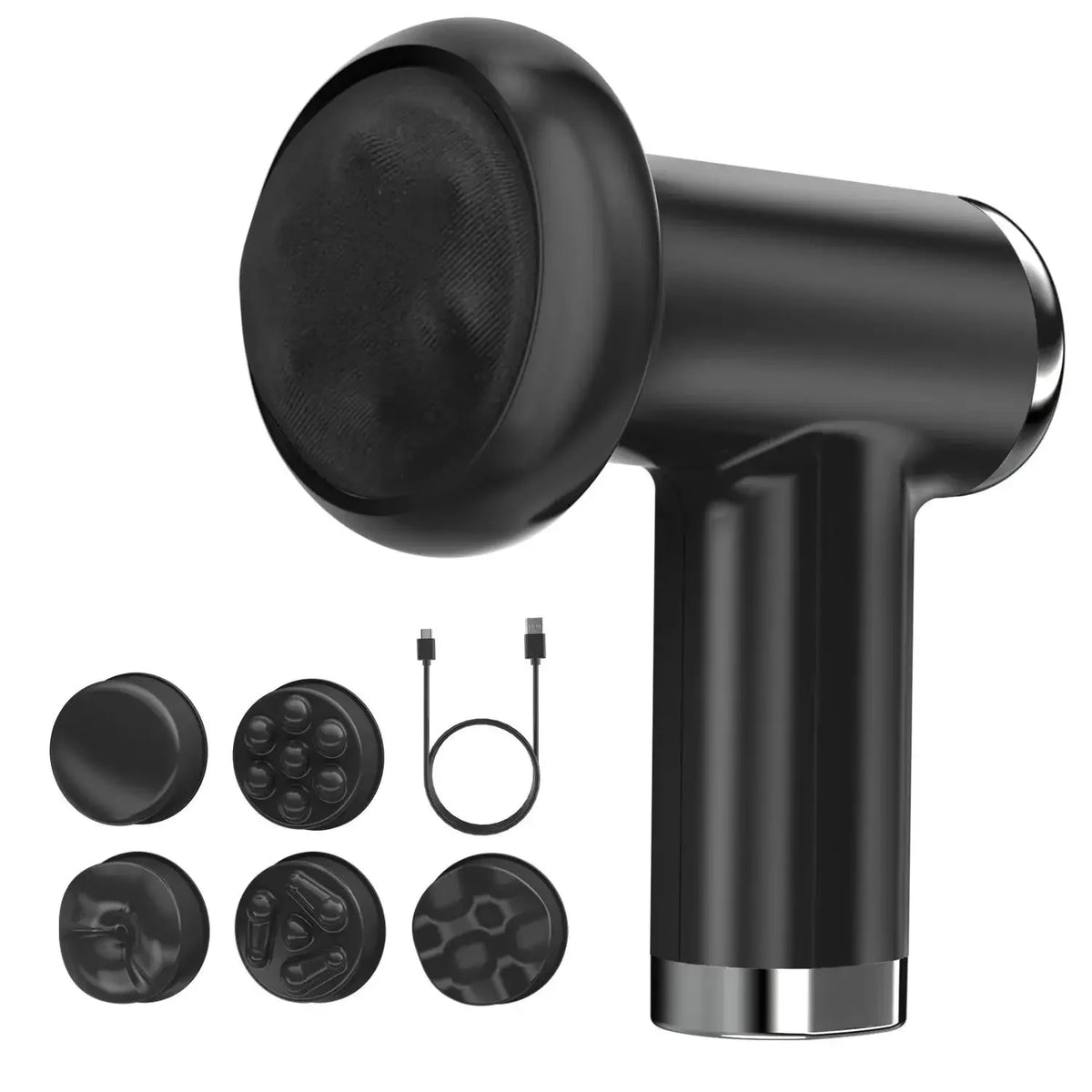 Portable Electric Body Sculpting and Muscle Massager