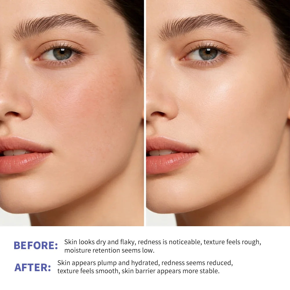 Triple Lipid Peptide Moisturizing Face Cream for Dry Skin - 5