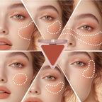 Matte Satin Long-Lasting Cream Blush