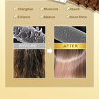 Amino Acid Revitalizing Hair Oil for Dry and Damaged Hair