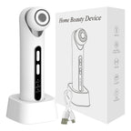 3-in-1 LED Photon Eye Facial Massager for Puffiness and Dark Circles