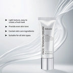 Instant Firming Face Tension Cream for Smooth Makeup Base