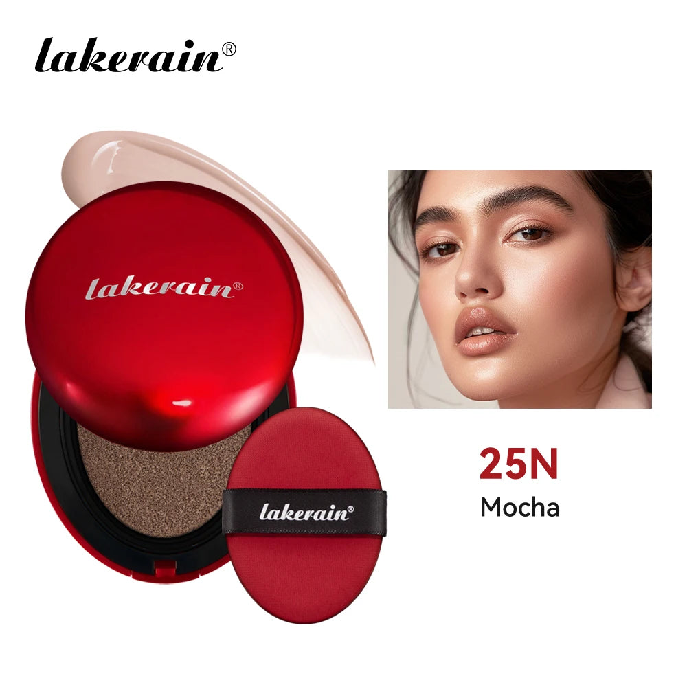 Waterproof Cushion Foundation with Sun Protection - 26