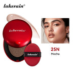 Waterproof Cushion Foundation with Sun Protection