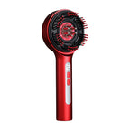 Electric Scalp Massage Comb with Essential Oil Applicator