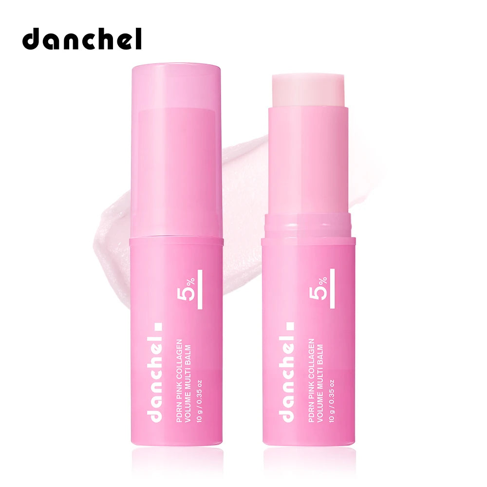 Collagen Hydrating Multi-Balm Stick for Dewy Plump Skin