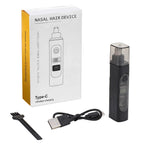 Rechargeable Electric Nose and Ear Hair Trimmer