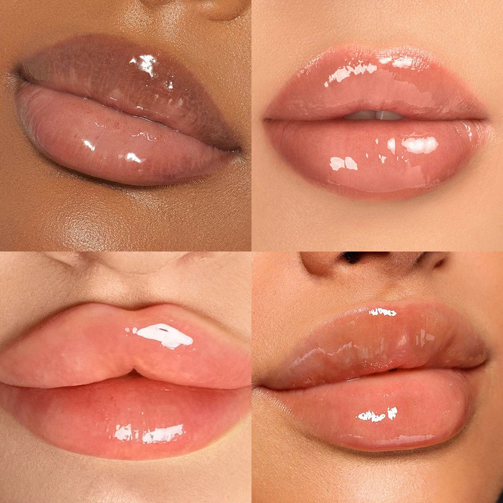 Spicy Tingle High-Shine Lip Plumping Serum