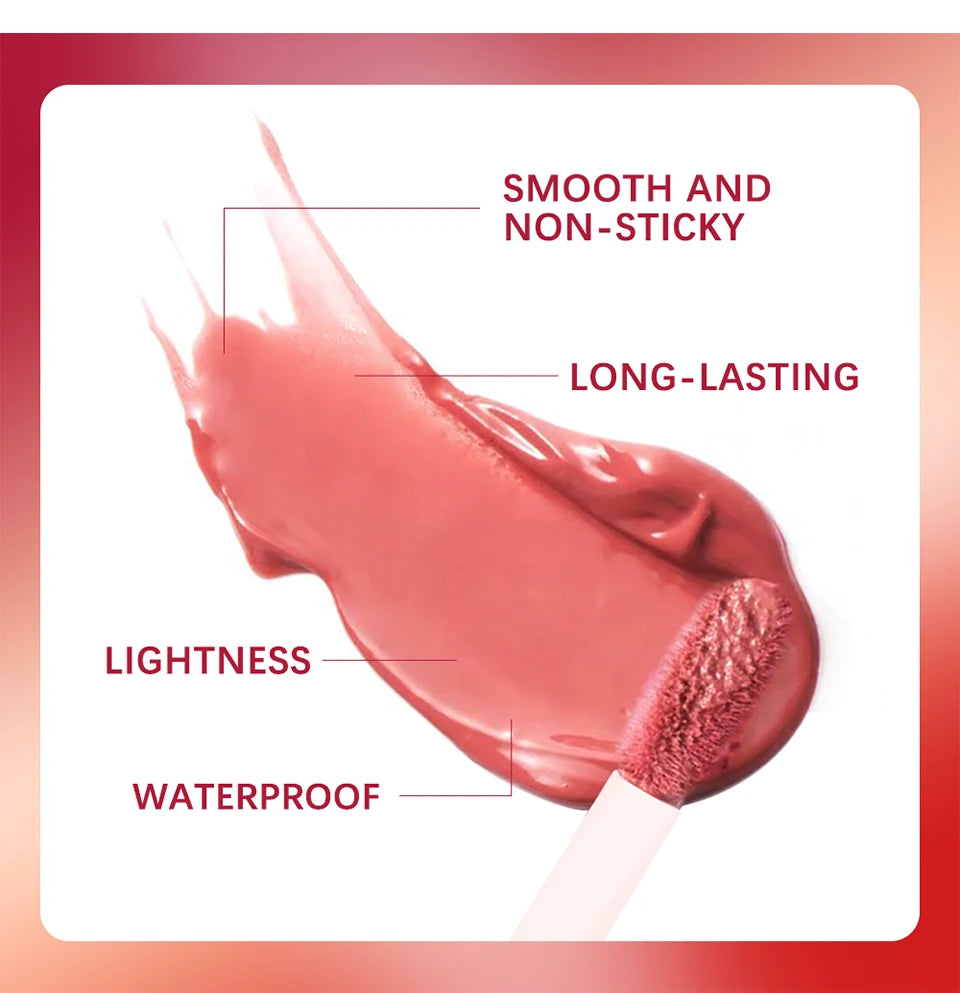 Waterproof Matte Liquid Lipstick - 17