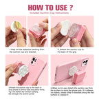 2-in-1 Oil-Control Pressed Setting Powder with Integrated Phone Grip