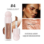 Liquid Illuminator Highlighter for Face and Body