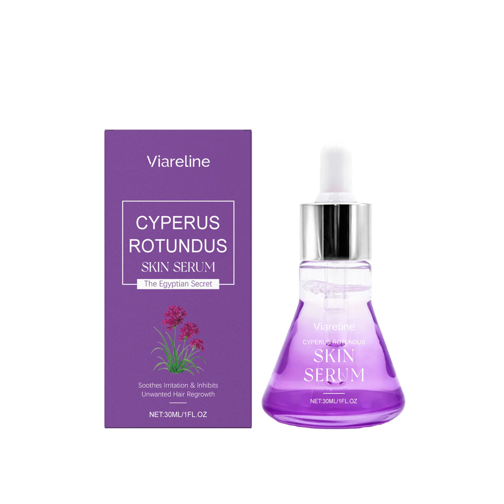 Cyperus Rotundus Post-Hair Removal Soothing Serum