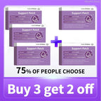 30-Piece Herbal Weight Management and Metabolism Support Patches