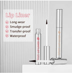 Waterproof Peel-Off Matte Lip Liner