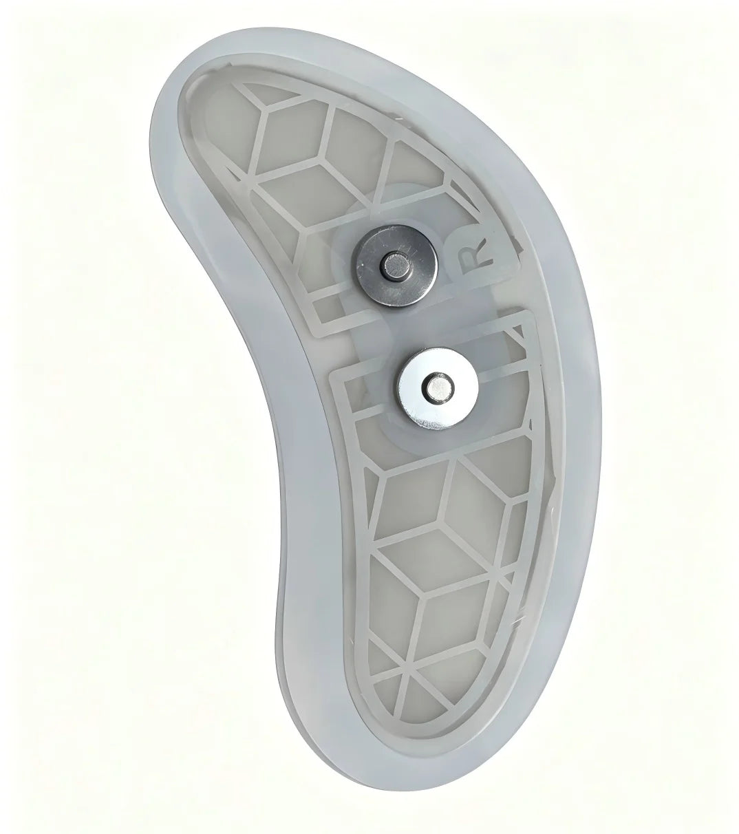 Red Light Microcurrent Under-Eye Massager for Dark Circles - 18
