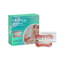 Flexible Silicone Cosmetic Denture Set for Temporary Smile Repair