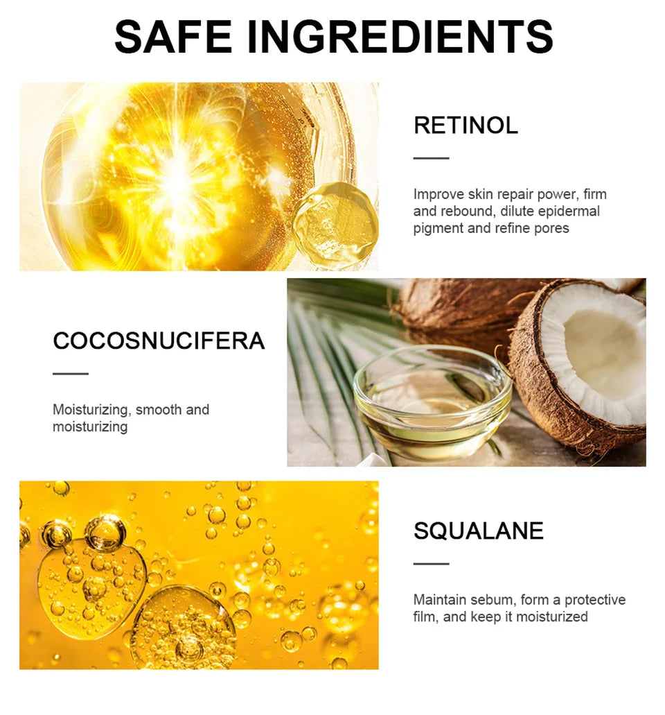 Anti-Wrinkle Retinol Eye Treatment Stick