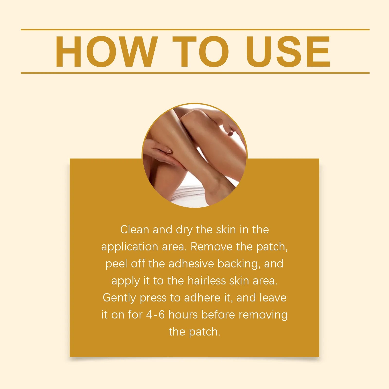 7-Day Sunless Tanning Micro-Needle Patches for Streak-Free Glow - 5