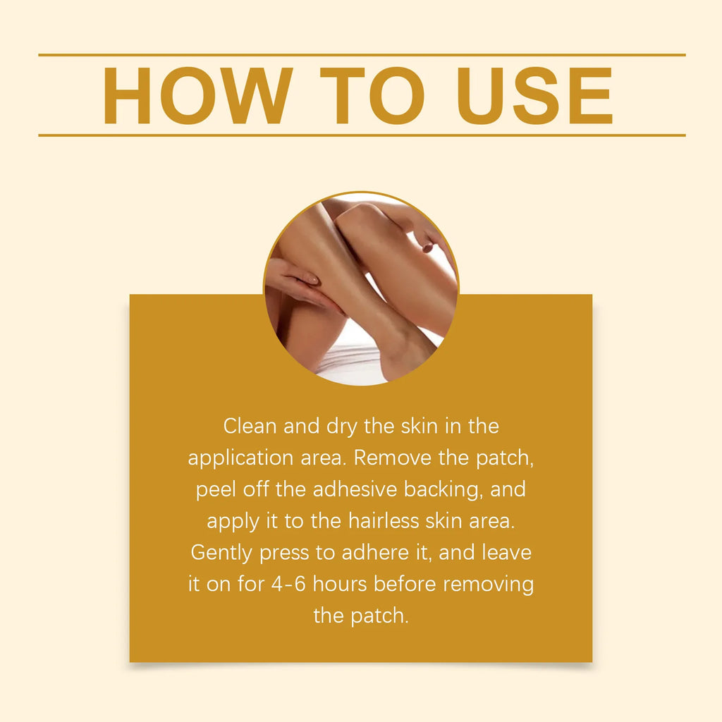 7-Day Sunless Tanning Micro-Needle Patches for Streak-Free Glow