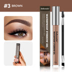 Waterproof Long-Lasting Eyebrow Gel Set
