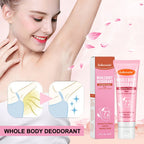 72-Hour Invisible Whole Body Deodorant Cream