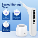 Electric Tonsil Stone Remover with LED Light