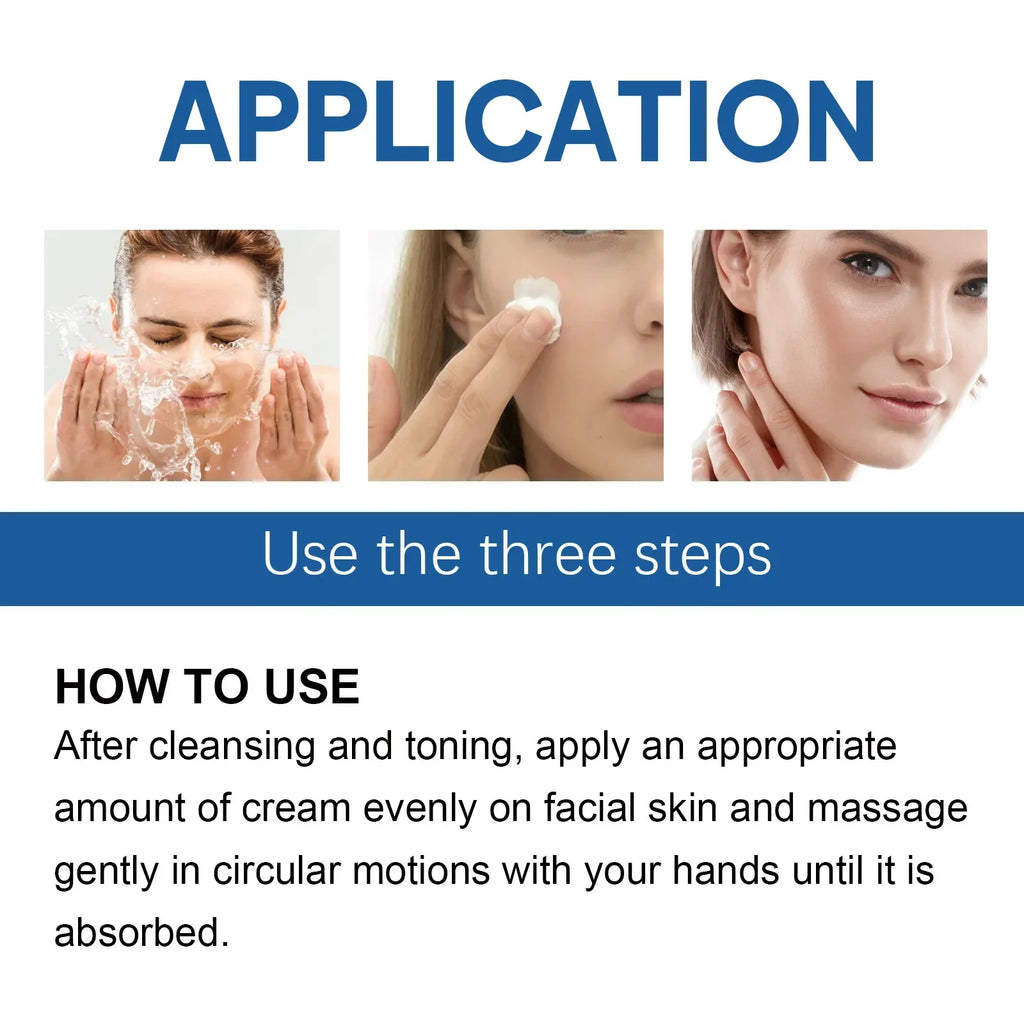 Anti-Wrinkle Lifting and Firming Face Cream