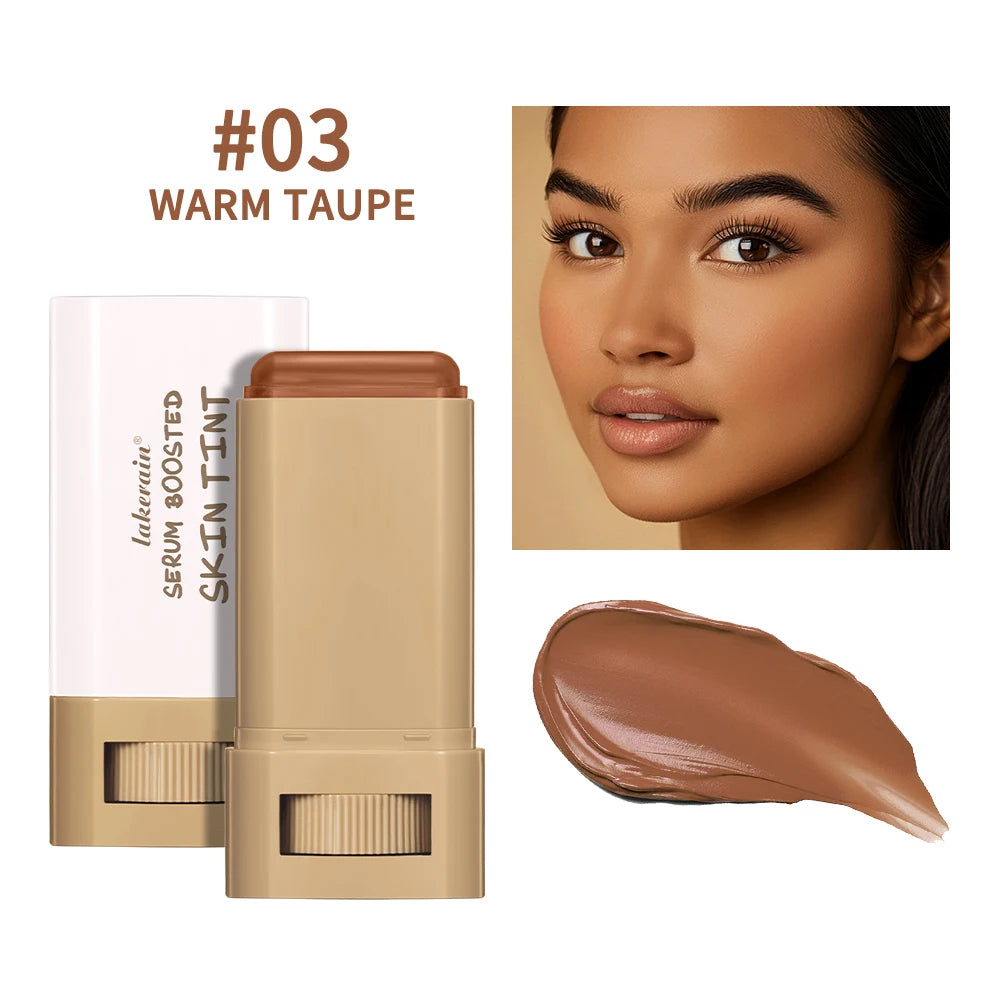 Serum Boosted Skin Tint Foundation Stick - 37