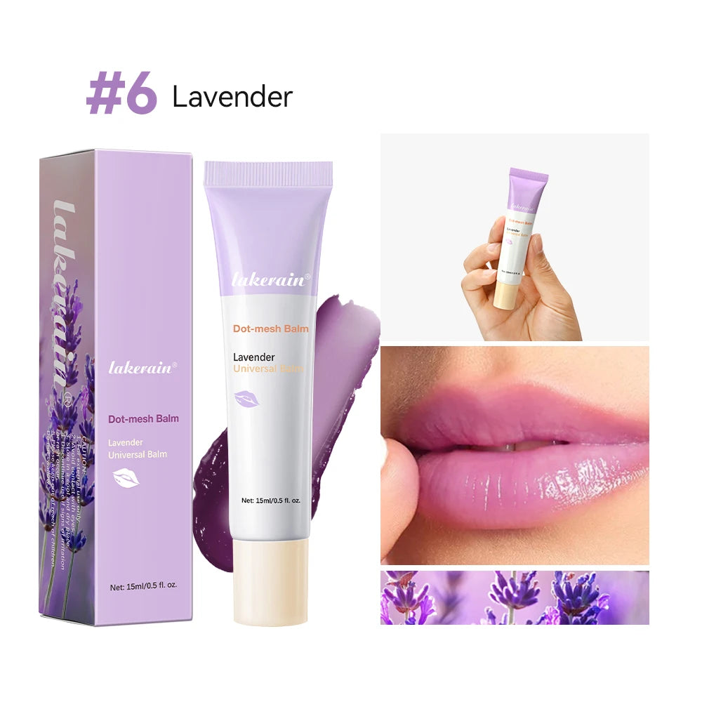 Deep Hydration Moisturizing Lip Balm for Cracked Lips